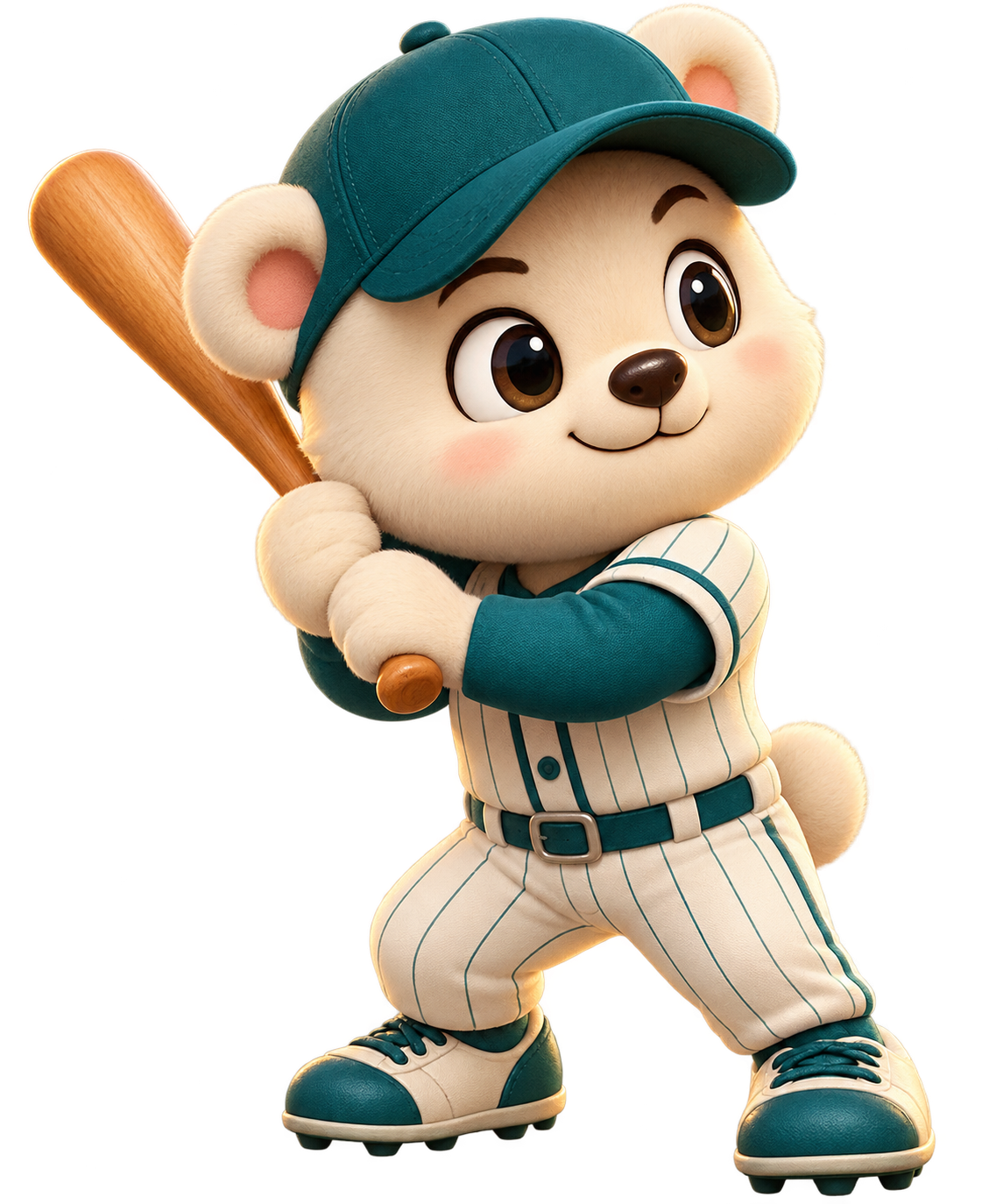 BUNTGAMES bear batter