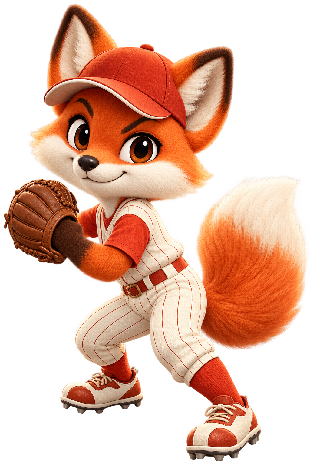 CUTIES fox fielder